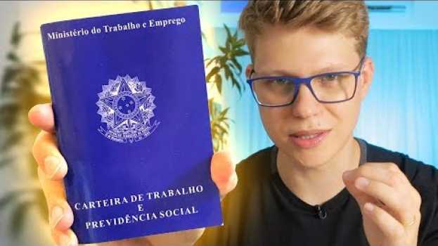 Видео Entrevista de emprego: 3 dicas para ser um candidato irresistível (dicas da Pixar) на русском