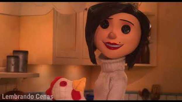 Video Coraline e o Mundo Secreto (3/10) Filme/CLIP - Os outros pais de Coraline (2009) HD en español