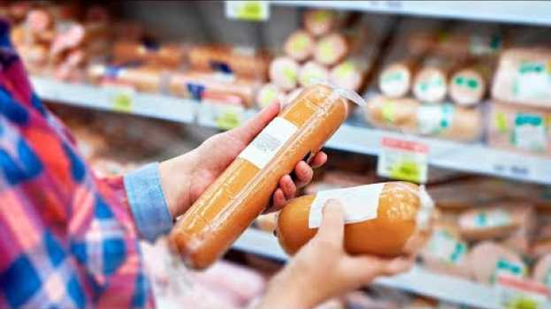 Video Conservantes nos Alimentos são Ruins para sua Saúde? Saiba en français