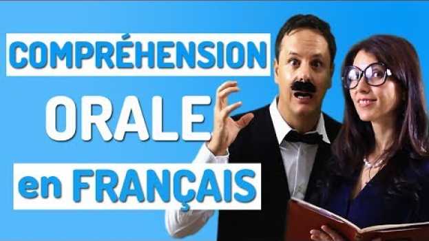 Video DIALOGUE EN FRANÇAIS : Au Restaurant | Exercice de Compréhension Orale en Français en español
