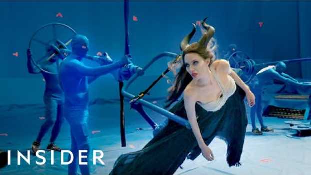 Video What 8 Disney Live-Action Remakes Looked Like Behind The Scenes | Movies Insider em português