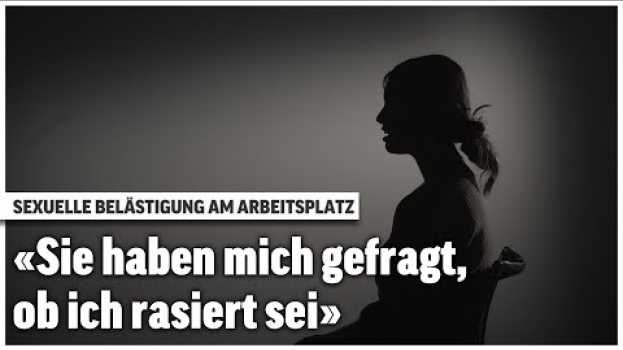 Video «Sie haben mich gefragt, ob ich rasiert sei» | Sichtbar | Folge 1 in English