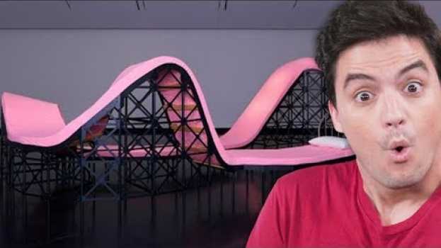 Video As CAMAS mais LOUCAS do mundo! Quero uma! [+10] auf Deutsch