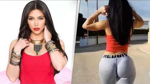 Video 10 Cosas que no sabias de Kim Kardashian en français