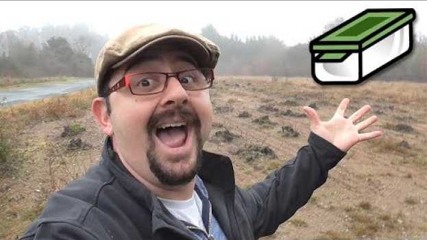 Video #Geocaching - FTF sur une cache technique su italiano