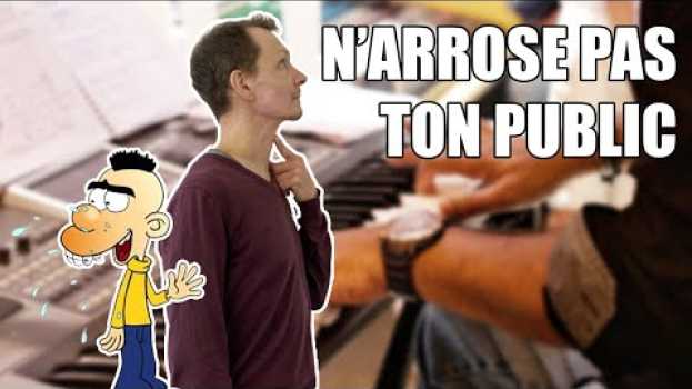 Video Comment avaler sa salive pour chanter ? po polsku