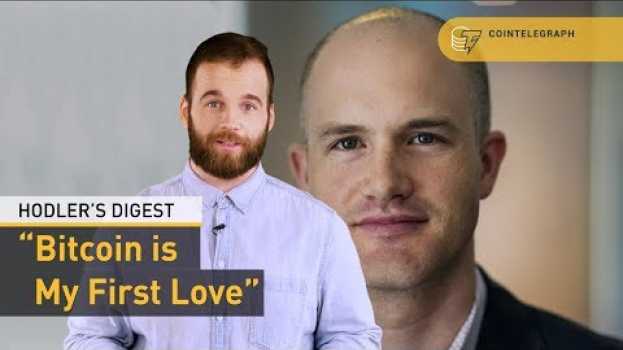 Video "Bitcoin Is My First Love” | Hodler’s Digest en español