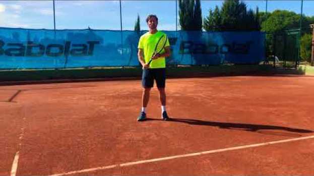 Video 4 Ejercicios para fijar la atención en ti mismo. Jorge Jiménez • Tennis Coach Madrid po polsku