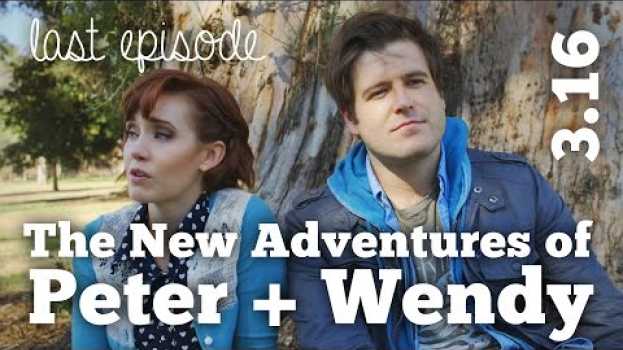 Video The New Adventures of Peter and Wendy - S3E16 em português