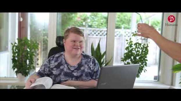 Video  in English