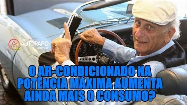 Video O ar-condicionado na potência máxima aumenta ainda mais o consumo? su italiano