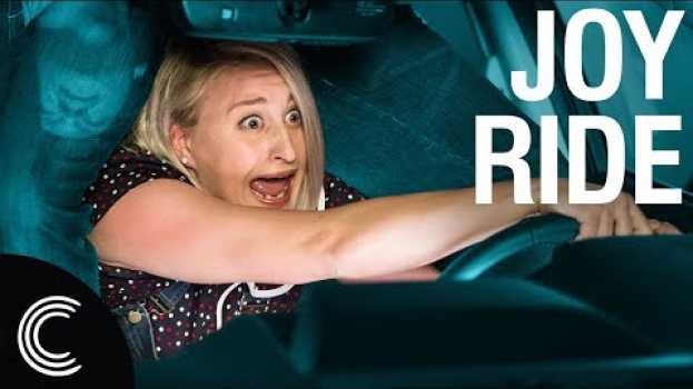 Video Don't Drama and Drive - Jane Austen Chaos! po polsku