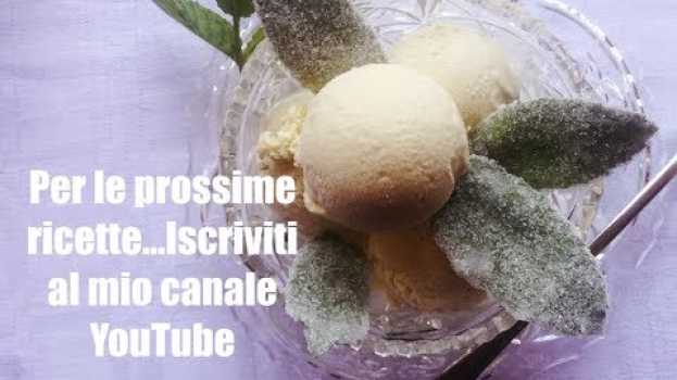 Video Gelato senza latte | ricette senza latticini | come fare il gelato in English