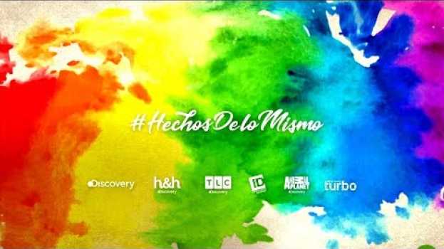 Video Discovery Latinoamérica - Institucional «Hechos de lo Mismo» (2018) po polsku