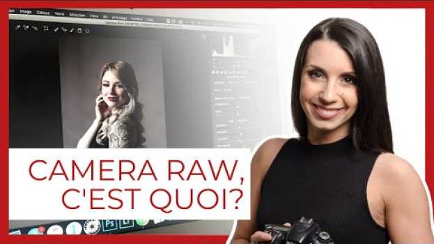 Video Qu'est-ce que Adobe Camera Raw? Le traitement raw...sans Lightroom 😯   türkçe