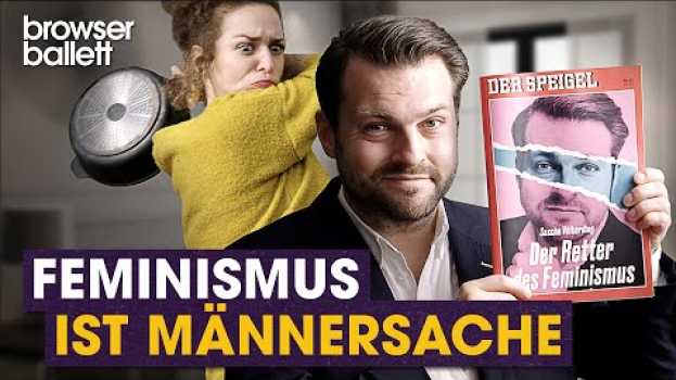 Video Feminismus ist Männersache | Browser Ballett em português