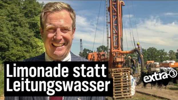 Video Coca-Cola gräbt Reppenstedt das Wasser ab | extra 3 | NDR en español