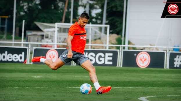 Video "War das erste Mal im Leben, dass ich das geschafft habe" I Rückkehrer Rodrigo Zalazar im Interview in English