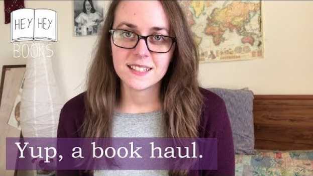 Видео Literary Acquisitions (AKA Book Haul) на русском