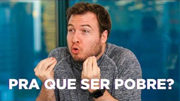 Видео 8 erros que os RICOS evitam na hora de INVESTIR! (mas que os POBRES não…) на русском