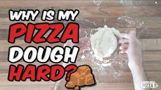 Video Why is my pizza dough hard? 🥌 po polsku