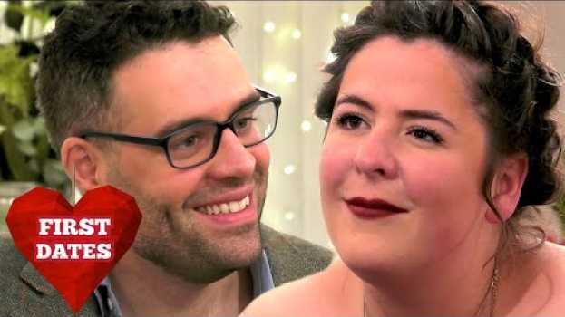 Video 33 Year Old Virgin Is Hoping To Leave Friend Zone | First Dates em português