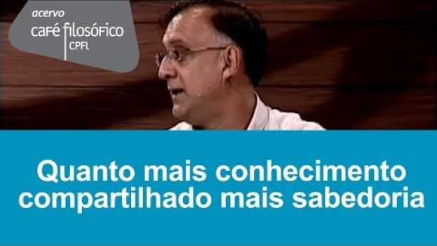 Video A diferença da era do conhecimento e da era industrial   türkçe