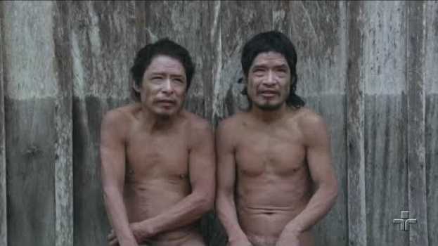 Video A história de sobrevivência dos últimos índios Piripkura   türkçe