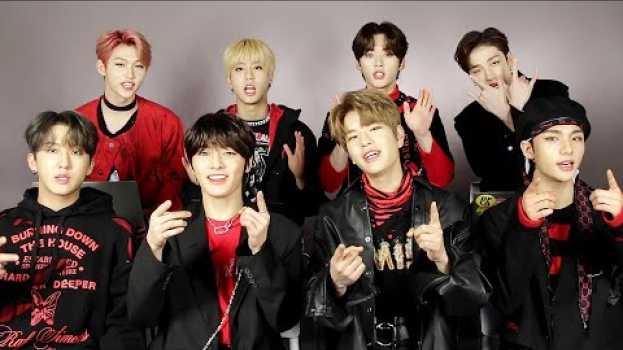 Video Stray Kids Find Out How Well They Really Know Each Other auf Deutsch