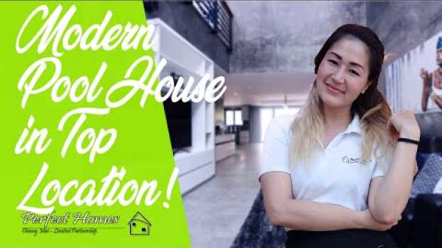 Video Modern Pool House in Top Location! - *Only 451,569 USD! Presented by Luna!!* #perfecthomes #Luna em português