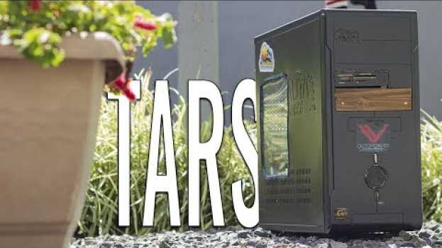 Video Como instalar um leitor de cartão no PC - DIY | Projeto T.A.R.S 1.0   türkçe