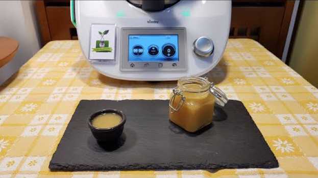 Video Aroma per panettone per bimby TM6 TM5 TM31 em português