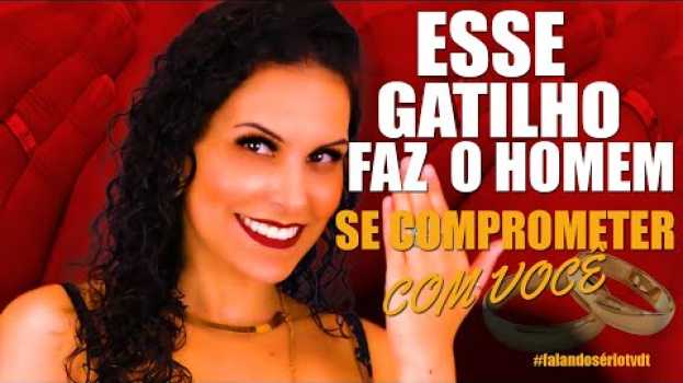 Video COMO FAZER ELE  TE ASSUMIR E QUERER NAMORAR OU CASAR COM VOCÊ in English