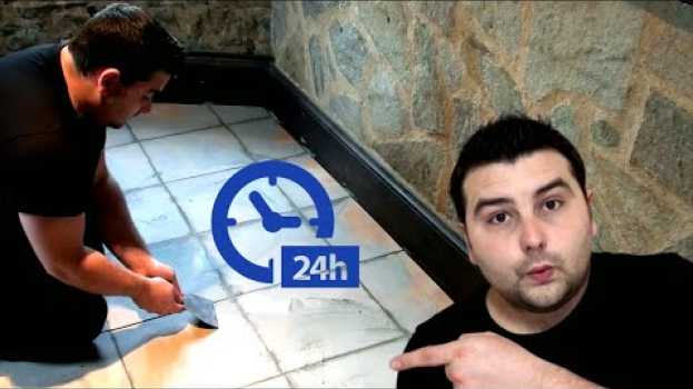 Video J'ai Raté mes joints de carrelage comment faire ? (Astuce) em português
