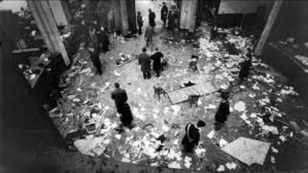 Video Cosa sappiamo di piazza Fontana, cinquant’anni dopo in English