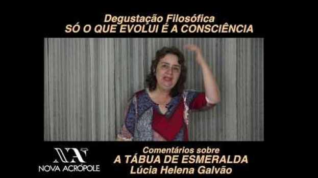 Видео Degustação: SÓ O QUE EVOLUI É A CONSCIÊNCIA - Assista na íngtegra: https://youtu.be/Q0ZGSQQrzFU на русском