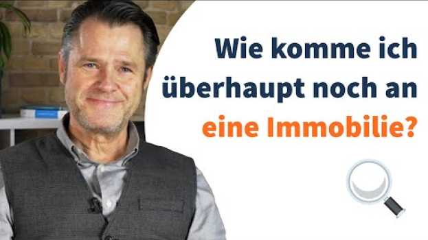 Видео Wie komme ich überhaupt noch an eine Immobilie? | [H]auskenner mit Partnermakler Detlef Martin на русском