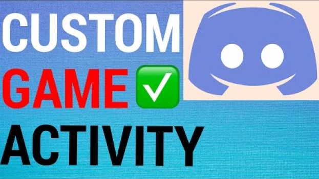 Video How To Change 'Now Playing' on Discord em português