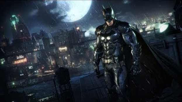 Video TOP 10 - Videogiochi tratti dai fumetti Marvel e DC Comics in English