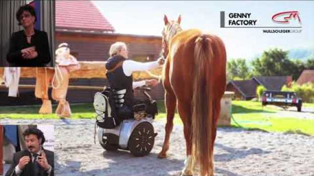 Video Convegno " Disabili siamo tutti" - Lugano, 25 novembre 2018 intervento di Paolo Badano em português