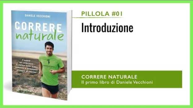 Video Pillola #01 - INTRODUZIONE [dal Libro "CORRERE NATURALE"] po polsku