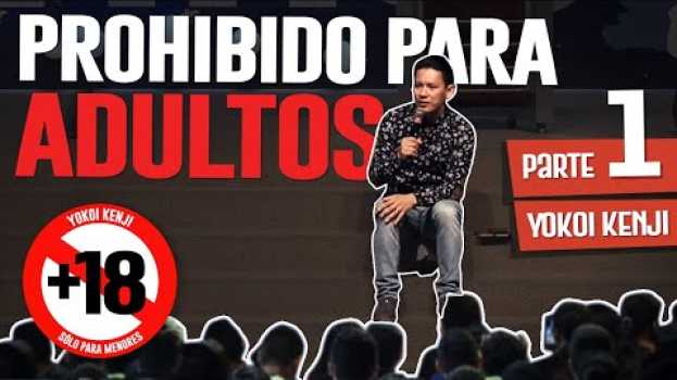 Video SÓLO PARA MENORES | YOKOI KENJI - Parte 1 in English