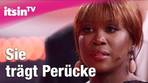 Video „Let's Dance“ Motsi Mabuse: DARUM trägt sie immer Perücke! | It's in TV   türkçe