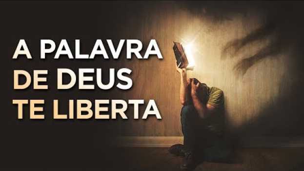 Video É POR ISSO QUE O DIABO NÃO QUER QUE VOCÊ CONHEÇA A PALAVRA DE DEUS!   türkçe