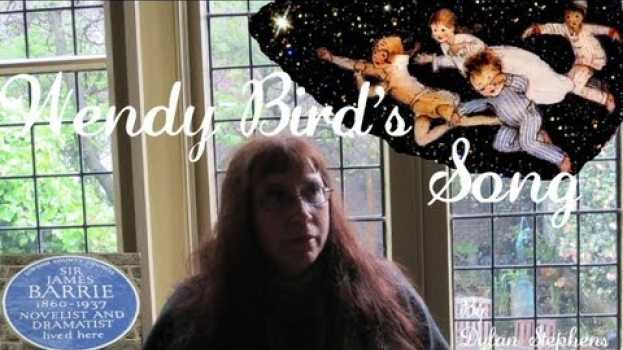 Video Wendy-Bird's Song em português