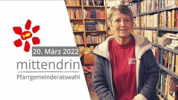 Video Helene Leitner - Darum engagiere ich mich in meiner Pfarre en español