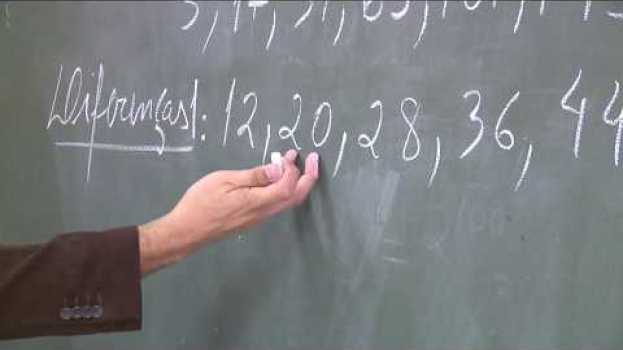 Video [PÓS] Especialização para Professores do Ensino Médio de Matemática auf Deutsch