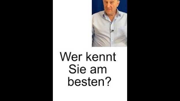 Video ?  #shorts: Wer kennt Sie am besten? in English