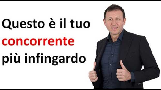 Video Questo è il tuo concorrente più infingardo en français