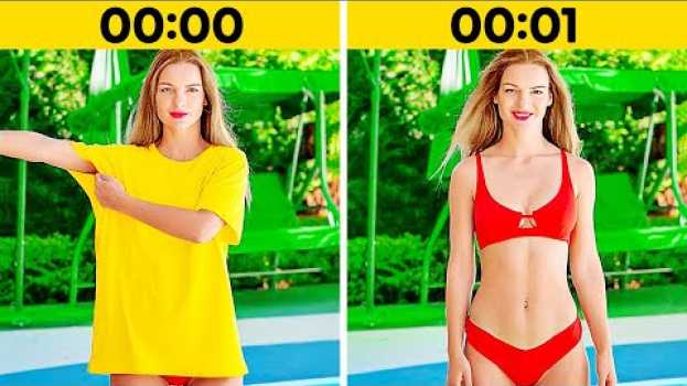 Video TESTING BEST TIK TOK CHALLENGES || Impossible Body Tricks 99% of People Fail by 123 GO! CHALLENGE po polsku
